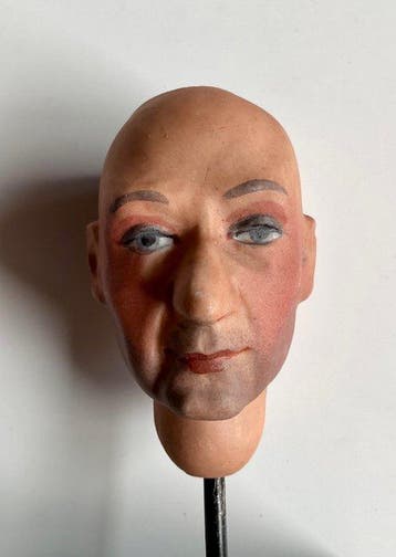 De Fuisseaux Céramiques Baudour - Jouet De Fuisseaux, Antiquités & Art