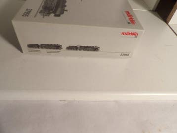 Märklin H0 - 37955 - Treinset (1) - BR 03.10 en BR 003 - DB, Nieuw