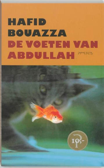 De voeten van Abdullah 9789044606065 Hafid Bouazza, Verzenden, Gelezen, Hafid Bouazza