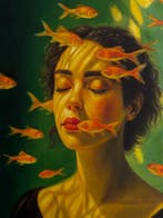 Naghme Hesari - A Floating Dream