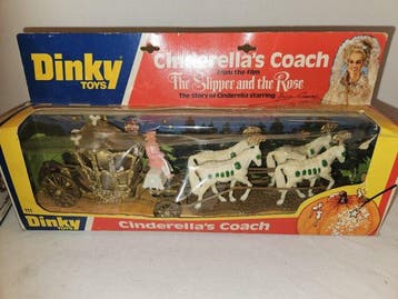 Matchbox, Dinky 1:43 - Model bestelwagen (4) - Dinky