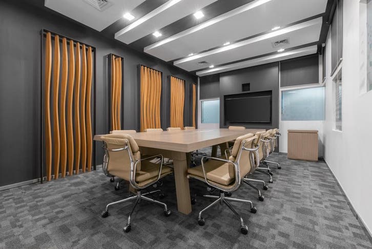 Kantoorruimte voor 10 in Kapertoren, Articles professionnels, Immobilier d'entreprise