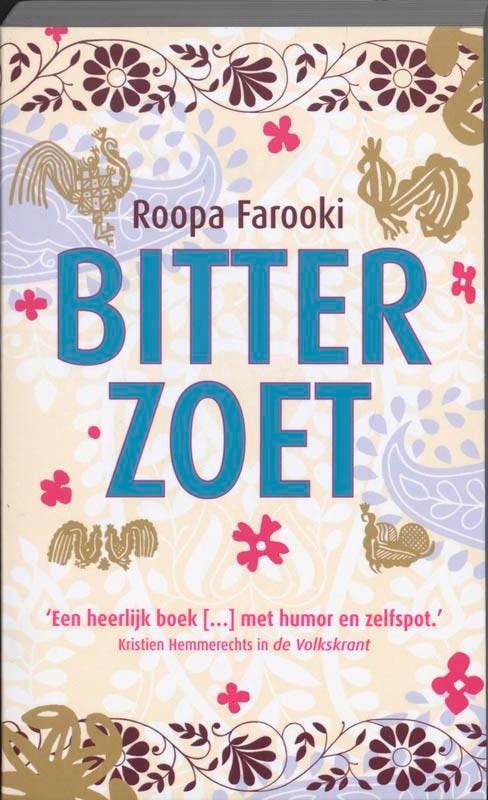 Bitterzoet (goedkope ed.) 9789032511531 R. Farooki, Boeken, Romans, Gelezen, Verzenden