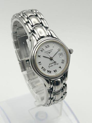 Longines - Golden Wing - Sans prix de réserve -