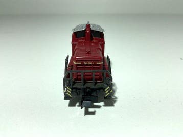 Minitrix N - 2064 - Modeltrein locomotief (1) - Diesel, Hobby en Vrije tijd, Nieuw