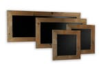Krijtbord Steigerhout Bundel Chartres, Huis en Inrichting, Verzenden, Nieuw