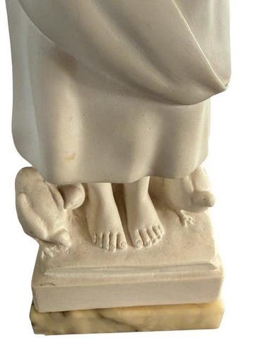 Guido Bessi Studio - Figuur - Stonelite, Antiek en Kunst