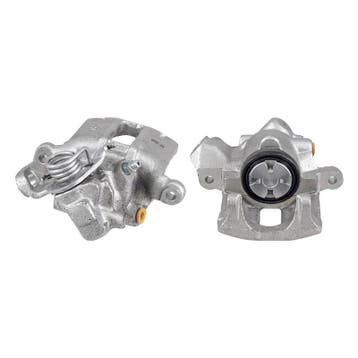Remklauw Achteras rechts Ford Granada II 2.5 D 1982-1985, Verzenden