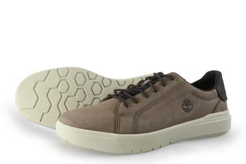 Timberland Sneakers in maat 42 Grijs, Kleding | Heren, Schoenen, Overige kleuren, Verzenden, Timberland, Zo goed als nieuw