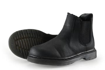 Dr. Martens Enkellaarzen Meisjes in maat 28 Zwart, Dr. Martens, Verzenden, Jongen of Meisje, Schoenen