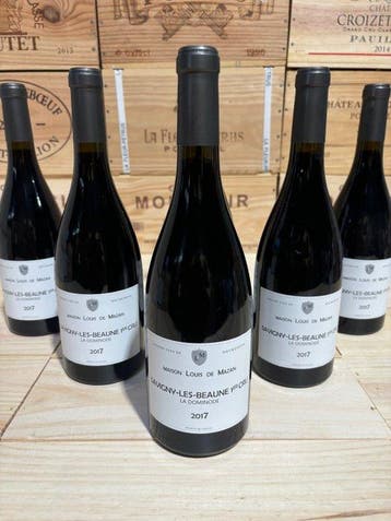 2017 Maison Louis de Mazan « la Dominode » - Savigny lès, Nieuw