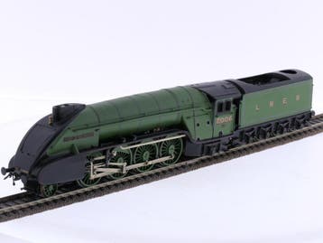 Schaal 00 DJH Models LTD no. 147 stoomlocomotief 2-8-2 P2..., Hobby en Vrije tijd, Overige merken, Gebruikt, Ophalen of Verzenden