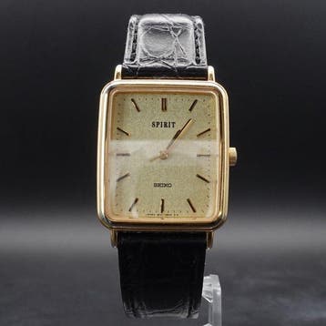 Seiko - Vintage - Zonder minimumprijs - 5E21-5B50 - Heren -
