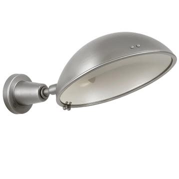 Wandlampen Muurspot Gisborne Swirl Antiek Zilver, Verzenden, Nieuw