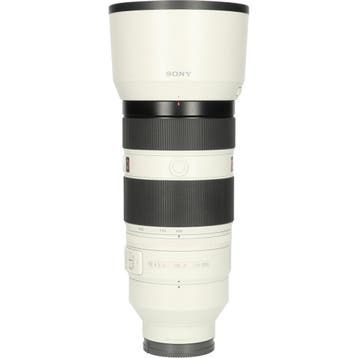 Tweedehands Sony FE 100-400mm f/4.5-5.6 GM OSS CM0198, Ophalen of Verzenden, Gebruikt, Overige typen, Zoom