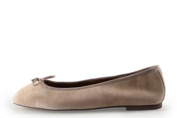 Geox Ballerinas in maat 37 Beige, Vêtements | Femmes, Chaussures, Verzenden, Ballerina's