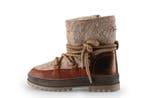 HIP Veterboots Meisjes in maat 30 Bruin, Verzenden, Jongen of Meisje, Schoenen, Zo goed als nieuw