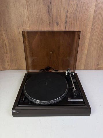 Dual - CS 505-2 - Table tournante