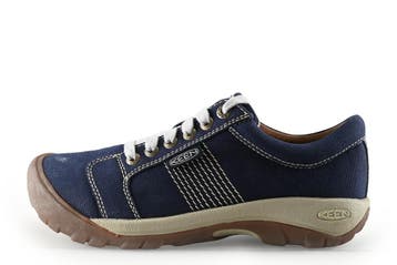 Keen Sportschoenen in maat 41 Blauw, Verzenden, Sportschoenen