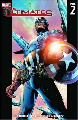 Ultimates - Volume 2: Homeland Security, Verzenden, Zo goed als nieuw
