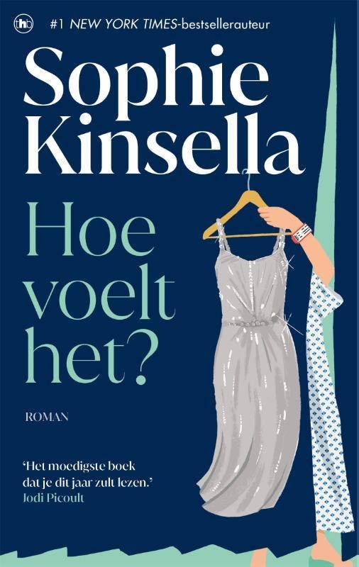 Hoe voelt het? 9789044369328 Sophie Kinsella, Livres, Romans, Envoi