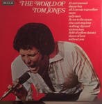 Tom Jones - The World Of Tom Jones, Cd's en Dvd's, Verzenden, Gebruikt