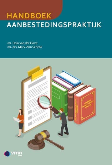 Handboek Aanbestedingspraktijk 9789493196797, Verzenden, Zo goed als nieuw, Hein van der Horst
