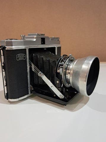Zeiss Ikon Nettar 518-16 120 / medium formaat camera (Zonder, TV, Hi-fi & Vidéo