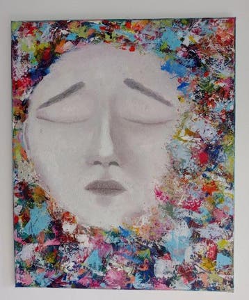 E. Lebon - Secret garden II