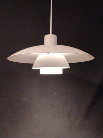 Louis Poulsen - Poul Henningsen - Lampe à suspendre - PH 4/3