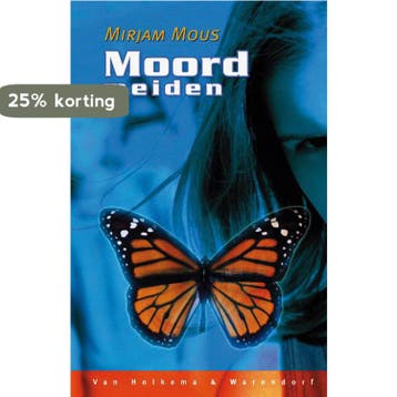 Moordmeiden 9789047503866 Mirjam Mous, Boeken, Verzenden, Zo goed als nieuw, Mirjam Mous