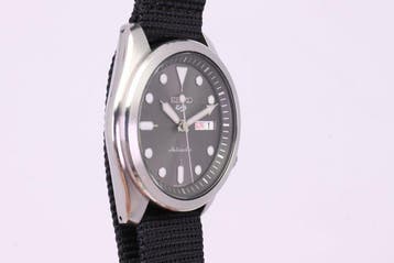 Seiko - SKX - Zonder minimumprijs - SRPE61K1 | 4R36-08L0 -
