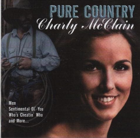 Charly McClain - Pure Country, Cd's en Dvd's, Cd's | Pop, Gebruikt, Verzenden