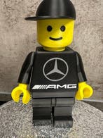 Lego Minifiguur - Custom Item - XL Mercedes AMG Brick Lego, Nieuw