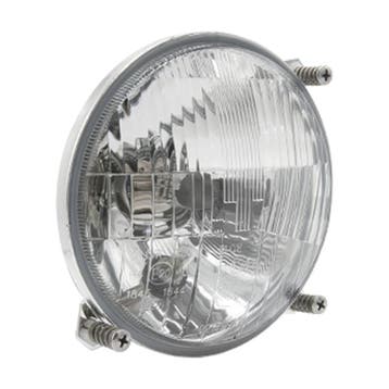 Koplamp John Deere H4 Ø138mm 3-punts Bevestiging + Stadslich, Ophalen of Verzenden