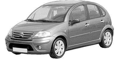 Mistlamp Citroen C3 2002-2009 (Mistlampen), Auto-onderdelen, Verlichting, Nieuw, Citroën, Verzenden