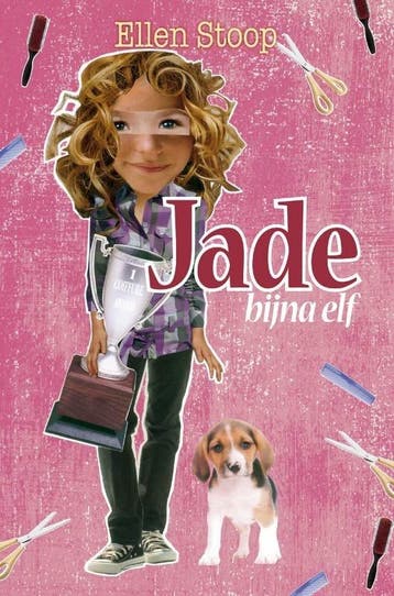 Jade bijna elf (9789025110833, Ellen Stoop), Verzenden
