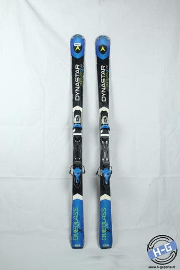 Refurbished - Ski - Dynastar Oneglass x ltd (beschadiging, Overige merken, 160 tot 180 cm, Gebruikt, Ophalen of Verzenden