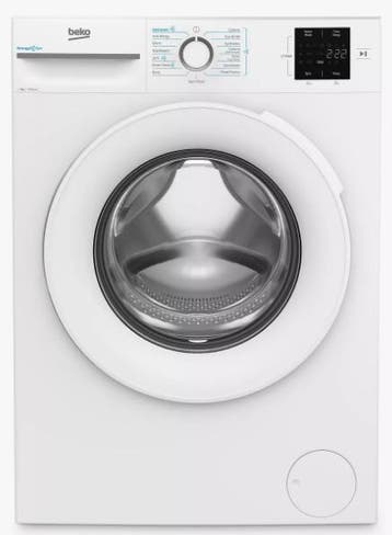 Beko BM3WT3941W - Wasmachine - 9 kg - 1400 tpm -, Ophalen of Verzenden