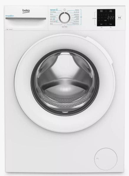 Beko BM3WT3941W - Wasmachine - 9 kg - 1400 tpm -, Electroménager, Lave-linge, Enlèvement ou Envoi