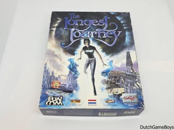 PC Big Box - The Longest Journey, Verzenden, Gebruikt