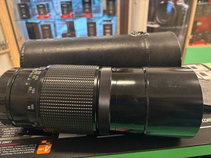 Pentax, Asahi Takumar 6x7 4/400mm | Cameralens, TV, Hi-fi & Vidéo, Appareils photo analogiques