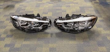 BMW 4-Serie F32/F33/F36 koplamp set – LED Plug&Play, Nieuw, BMW