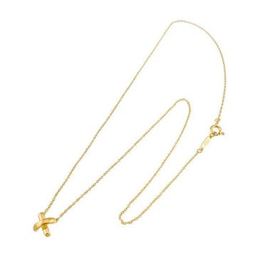 Tiffany & Co. - Halsketting - 18 karaat Geel goud