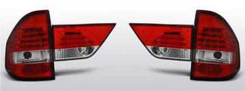 Carnamics Achterlichten | BMW X3 04-06 5-d (E83) |  rood / w, Verzenden, Nieuw