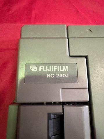 Fuji NC 240J Film Carrier - Advanced Photo System (APS) Mask, Nieuw