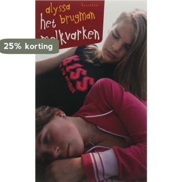 Het melkvarken 9789052409122 A. Brugman, Verzenden, Gelezen, A. Brugman
