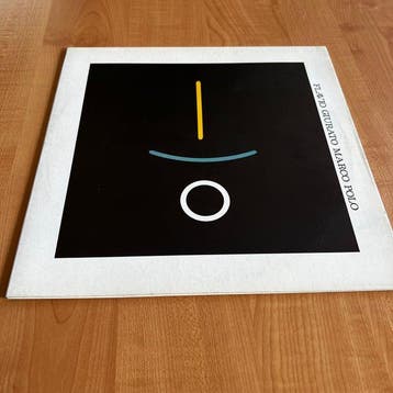 Flavio Giurato - Marco Polo - Vinylplaat - 1984, Nieuw in verpakking