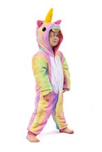 Onesie Regenboog Eenhoorn Baby Pakje 68-74 Eenhoornpakje Uni, Kinderen en Baby's, Ophalen of Verzenden, Nieuw