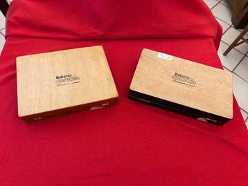 Cohiba - Zonder minimumprijs - Humidor (2) - Maduro 5 -, Nieuw